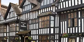 Mercure Stratford-Upon-Avon Shakespeare Hotell