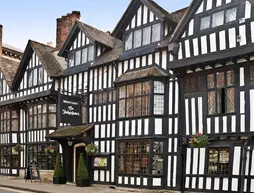 Mercure Stratford-Upon-Avon Shakespeare Hotell | Warwickshire (kontluk) - Stratford-upon-Avon - Kent Merkezi