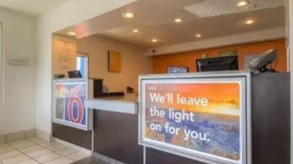 Motel 6 Las Vegas - Boulder Highway | Nevada - Clark County - Las Vegas (ve civarı) - Las Vegas - Sunrise Manor