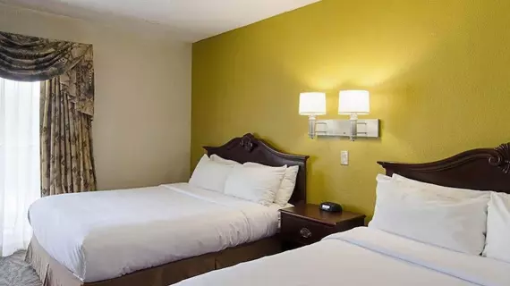 Suburban Extended Stay Hotel | Massachusetts - Worcester (ve civarı) - Worcester