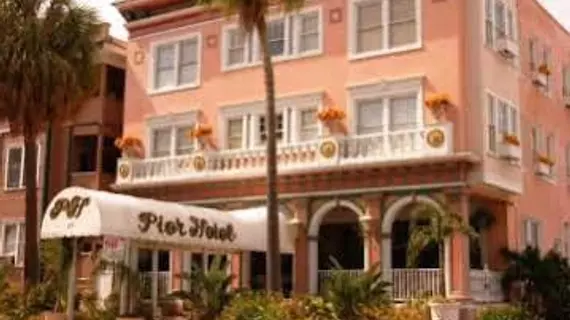 The Cordova Inn | Florida - St. Petersburg - Clearwater (ve civarı) - St. Petersburg