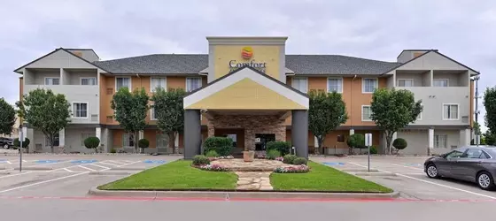 Comfort Inn & Suites | Teksas - Dallas (ve civarı) - Frisco