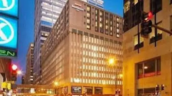 Residence Inn Minneapolis Downtown/City Center | Minnesota - Minneapolis - St. Paul (ve civarı) - Minneapolis - Downtown West