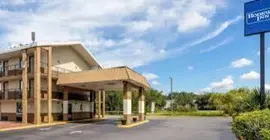 KNIGHTS INN TAMPA FAIRGROUNDS | Florida - Tampa (ve civarı) - Tampa