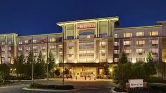 Sheraton Rockville | Maryland - Bethesda (ve civarı) - Rockville