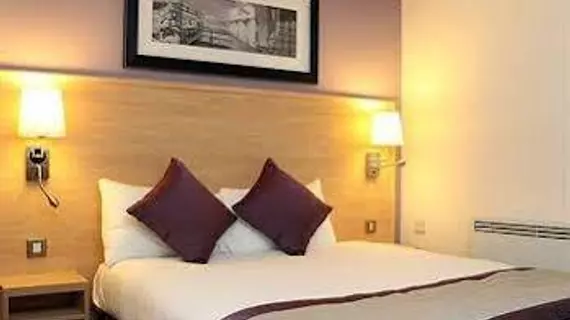 Shore View Hotel | Doğu Sussex (kontluk) - Eastbourne - Eastbourne Deniz Kıyısı - Eastbourne City Centre