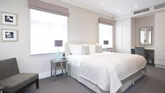 Ashburn Court | Londra (ve civarı) - Kensington - Earl's Court