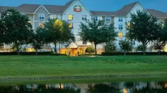 TownePlace Suites by Marriott Orlando East/UCF Area | Florida - Orlando (ve civarı) - Orlando