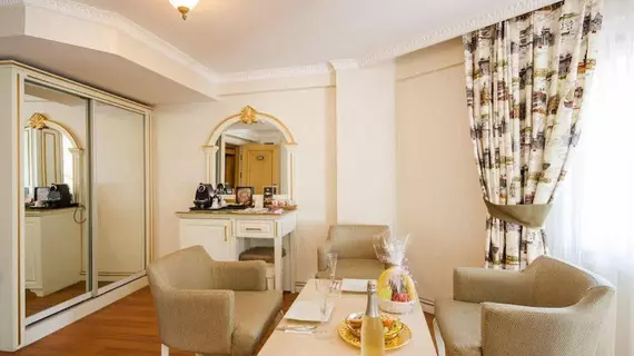 Arden City Hotel - Special Class |  Istanbul  - Fatih - Sultanahmet