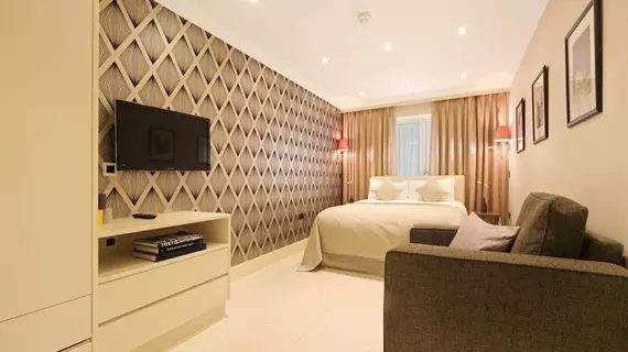 Ashburn Court | Londra (ve civarı) - Kensington - Earl's Court