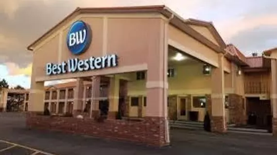 Best Western Torchlite Motor Inn | Wyoming - Wheatland (ve civarı) - Wheatland