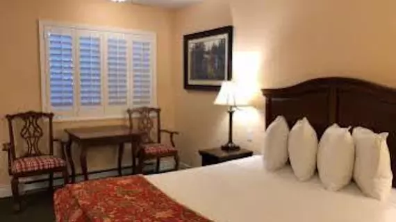 Best Western Country Lane Inn | Alaska - Juneau (ve civarı) - Juneau