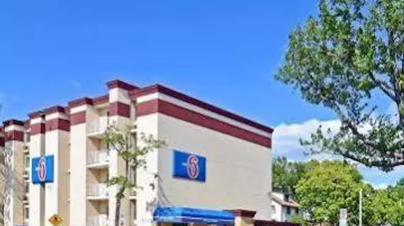 Motel 6 Washington DC | District of Columbia - Washington (ve civarı) - Washington - Northwest