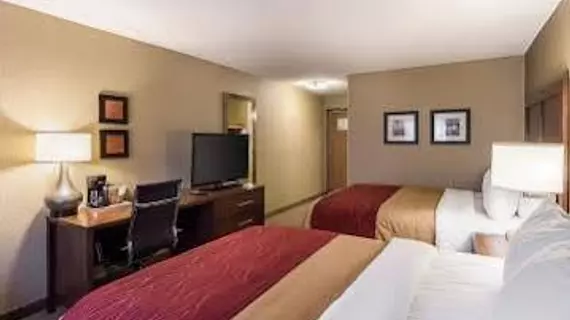 Comfort Inn East Wichita | Kansas - Wichita (ve civarı) - Viçita