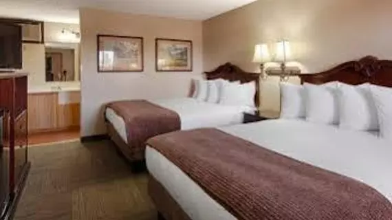 Best Western Torchlite Motor Inn | Wyoming - Wheatland (ve civarı) - Wheatland