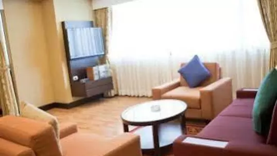 Rembrandt Towers Serviced Apartments | Bangkok - Bangkok Merkezi İş Bölgesi