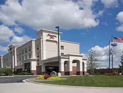 Hampton Inn Indianapolis Northwest - Park 100 | Indiana - Indianapolis (ve civarı) - Indianapolis