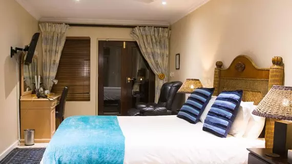 Sandton Lodge Inanda | Gauteng - City of Tshwane - Johannesburg (ve civarı) - Sandton