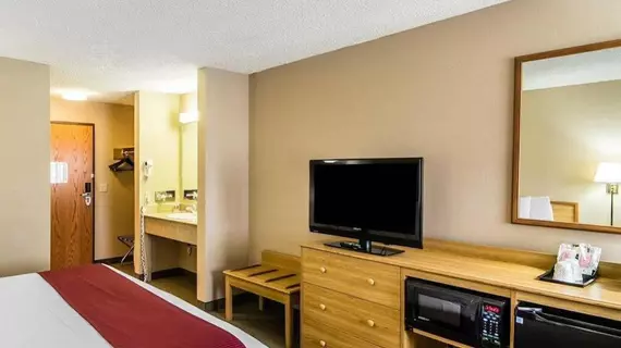 Econo Lodge Blackwell | Oklahoma - Ponca City (ve civarı) - Blackwell