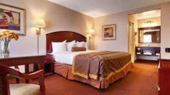 Best Western Pasadena Inn | Kaliforniya - Los Angeles County - San Gabriel Valley