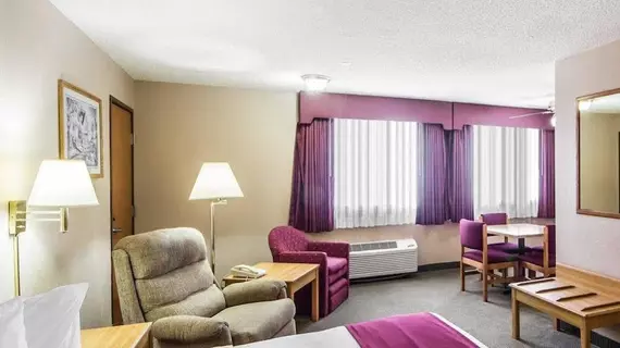 Econo Lodge Blackwell | Oklahoma - Ponca City (ve civarı) - Blackwell