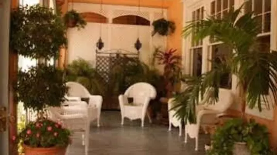 The Cordova Inn | Florida - St. Petersburg - Clearwater (ve civarı) - St. Petersburg