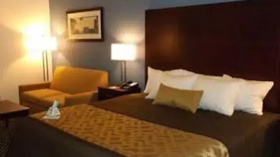 BEST WESTERN PLUS COVERED BRIDGE INN | Indiana - Terre Haute (ve civarı) - Brazil