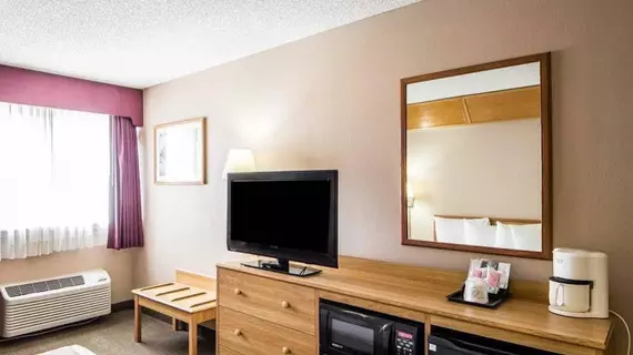 Econo Lodge Blackwell | Oklahoma - Ponca City (ve civarı) - Blackwell