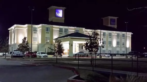 Sleep Inn & Suites | Teksas - Abilene (ve civarı) - Abilene