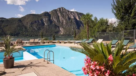 Hotel Campione | Ticino Kantonu - Bissone