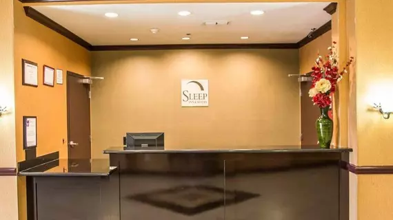 Sleep Inn & Suites | Teksas - Abilene (ve civarı) - Abilene