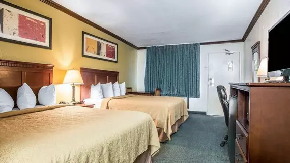 Quality Inn I-5 Naval Base | Kaliforniya - San Diego County - South Bay