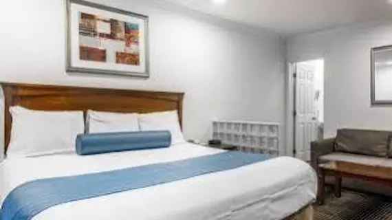 Rodeway Inn & Suites Pacific Coast Highway | Kaliforniya - Los Angeles County - Harbor City