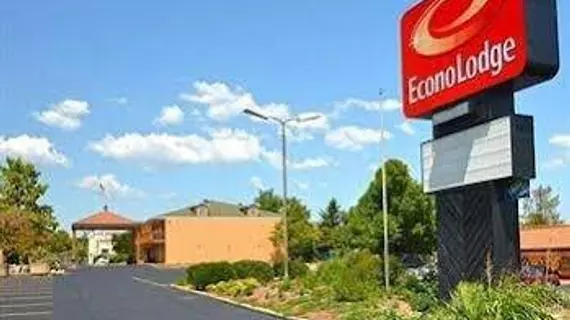 Econo Lodge | Arkansas - Mountain Home (ve civarı) - Mountain Home