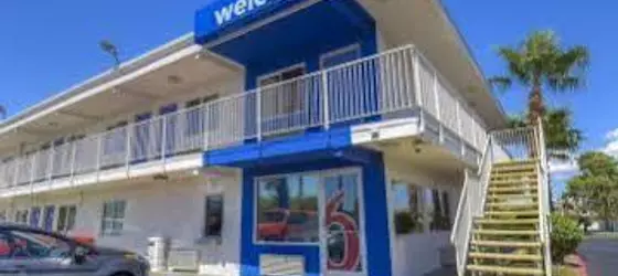 Motel 6 Las Vegas - Boulder Highway | Nevada - Clark County - Las Vegas (ve civarı) - Las Vegas - Sunrise Manor