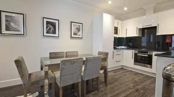 Ashburn Court | Londra (ve civarı) - Kensington - Earl's Court