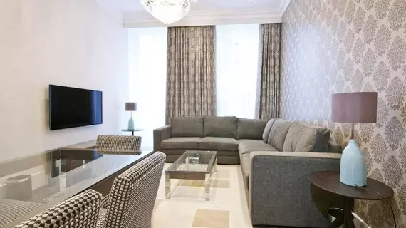 Ashburn Court | Londra (ve civarı) - Kensington - Earl's Court