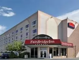 FairBridge Inn Express | Washington - Spokane (ve civarı) - Spokane - Spokane Şehir Merkezi