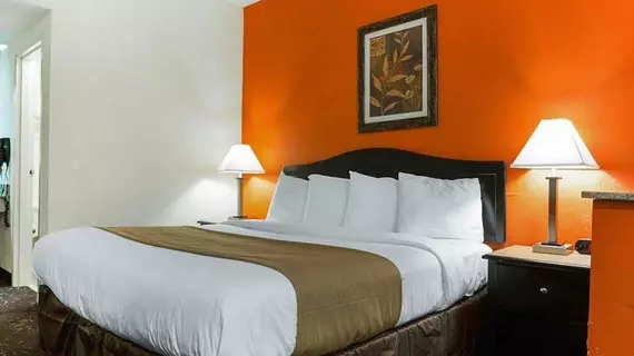 Quality Inn & Suites Austell | Georgia - Atlanta (ve civarı) - Lithia Springs