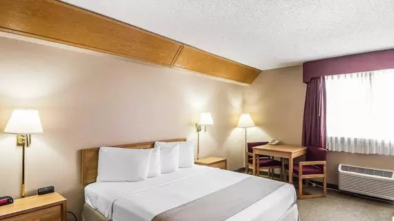 Econo Lodge Blackwell | Oklahoma - Ponca City (ve civarı) - Blackwell