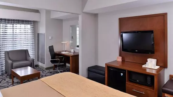 Comfort Inn & Suites | Teksas - Dallas (ve civarı) - Frisco