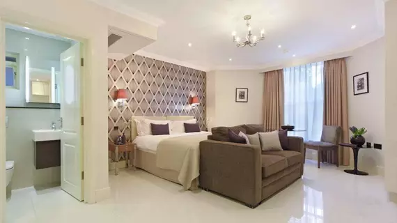 Ashburn Court | Londra (ve civarı) - Kensington - Earl's Court