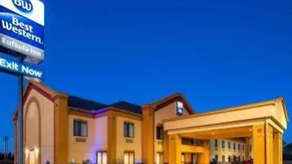 Best Western Eufaula Inn | Oklahoma - Eufaula