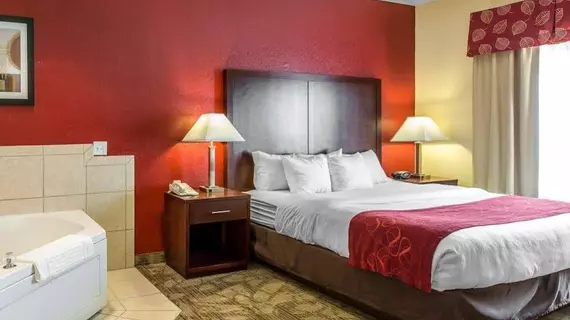 Comfort Suites Palm Desert | Kaliforniya - Imperial County - Palm Springs (ve civarı) - Palm Desert