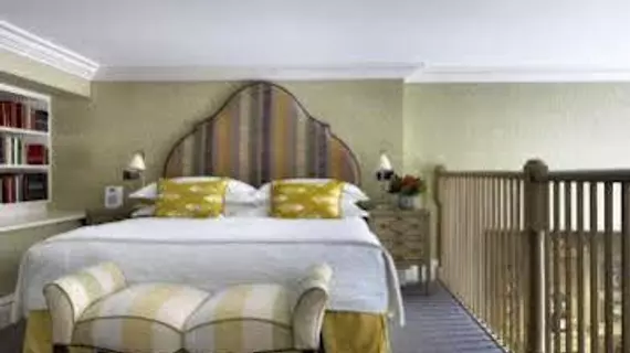 Charlotte Street Hotel | Londra (ve civarı) - London City Center - Fitzrovia