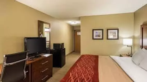 Comfort Inn East Wichita | Kansas - Wichita (ve civarı) - Viçita