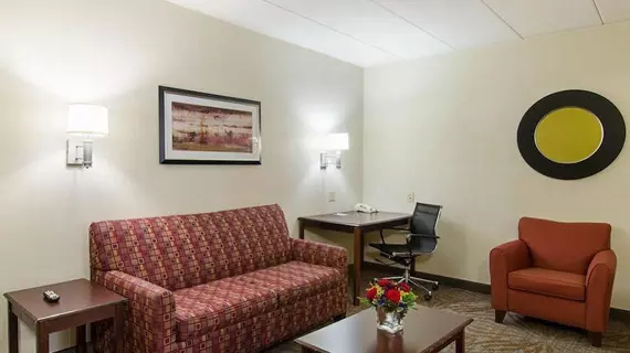 Suburban Extended Stay Hotel | Massachusetts - Worcester (ve civarı) - Worcester