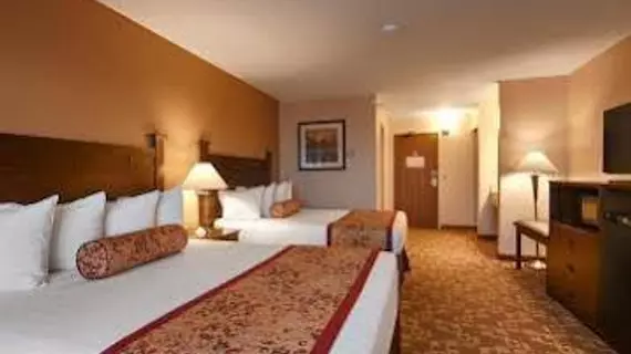 Best Western Desert Inn | Montana - West Yellowstone - West Yellowstone