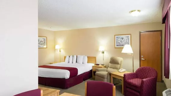 Econo Lodge Blackwell | Oklahoma - Ponca City (ve civarı) - Blackwell