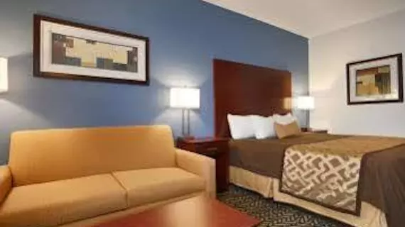 BEST WESTERN PLUS COVERED BRIDGE INN | Indiana - Terre Haute (ve civarı) - Brazil